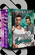 Chosen Bundle: Books 10-12