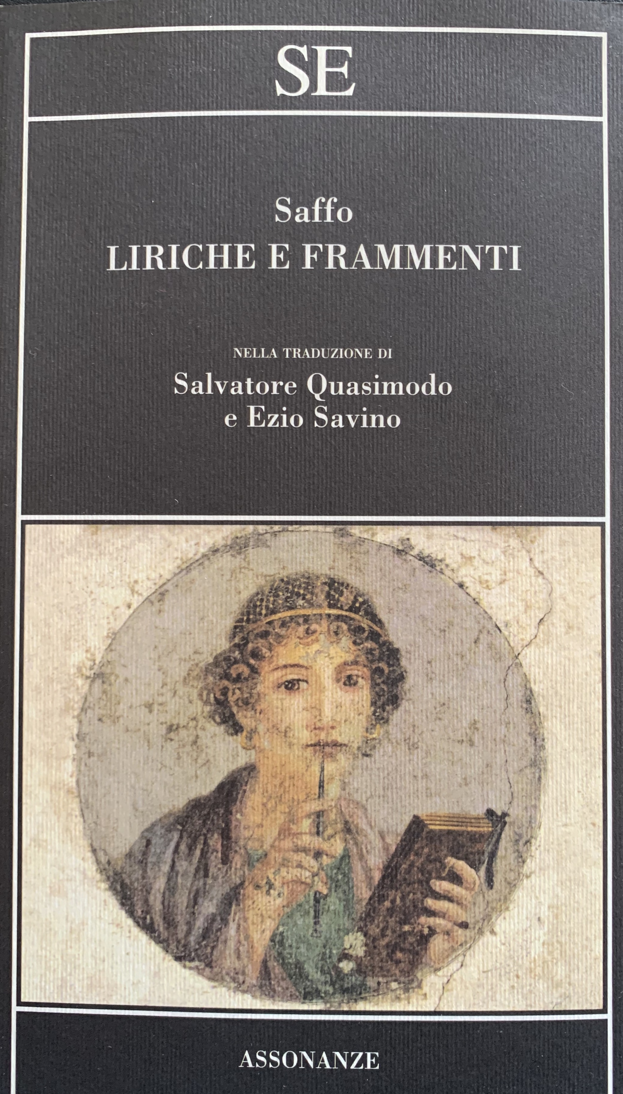 Liriche e Frammenti