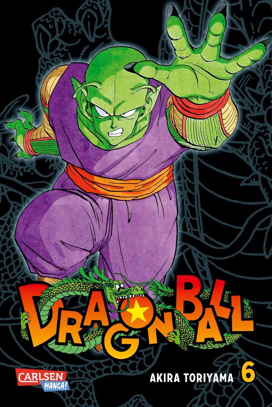 Dragon Ball, Band 6