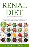 RENAL DIET: GUIDE...