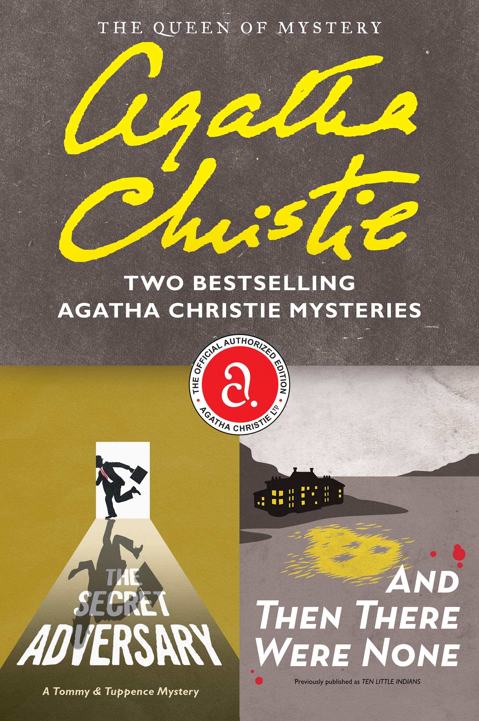 The Secret Adversary / And Then There Were None (Bundle)