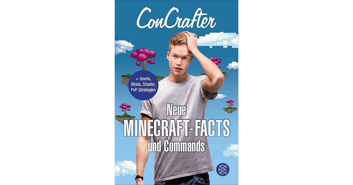 Concrafter Neue Minecraft Facts Und Commands By Concrafter