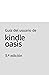Guía del usuario de Kindle Oasis