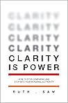 Clarity is Power: How to Stop Comparing and Step Into Your Personal Authority