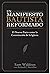 Un Manifiesto Bautista Reformado by Samuel E. Waldron