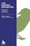 Book cover for Los santos inocentes (Austral Educación) (Spanish Edition)