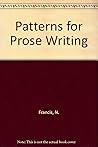 Patterns for Prose Writing Patterns for Prose Writing