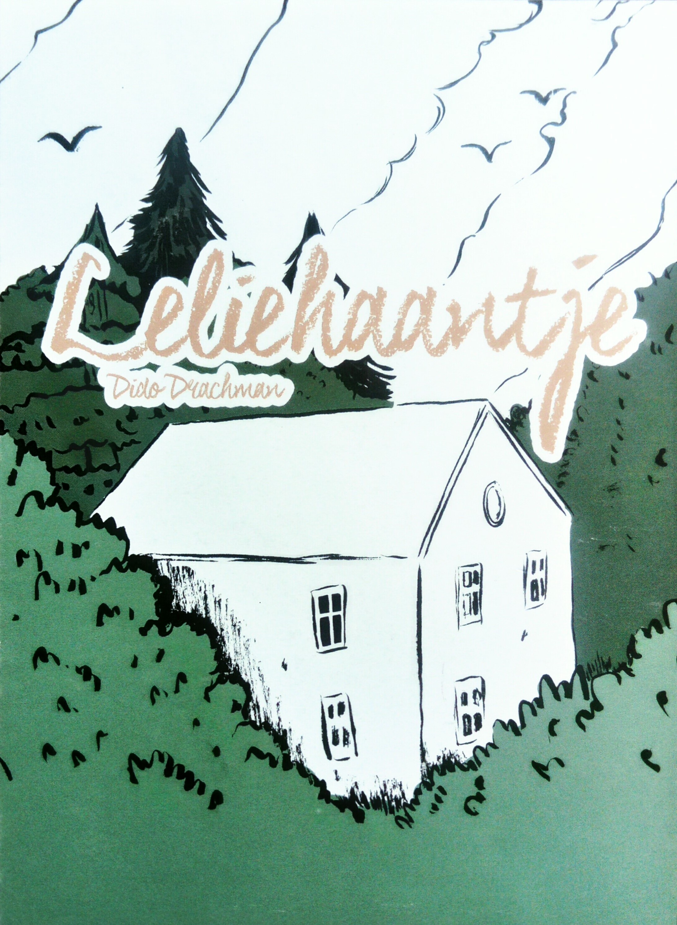 Leliehaantje (Paperback)