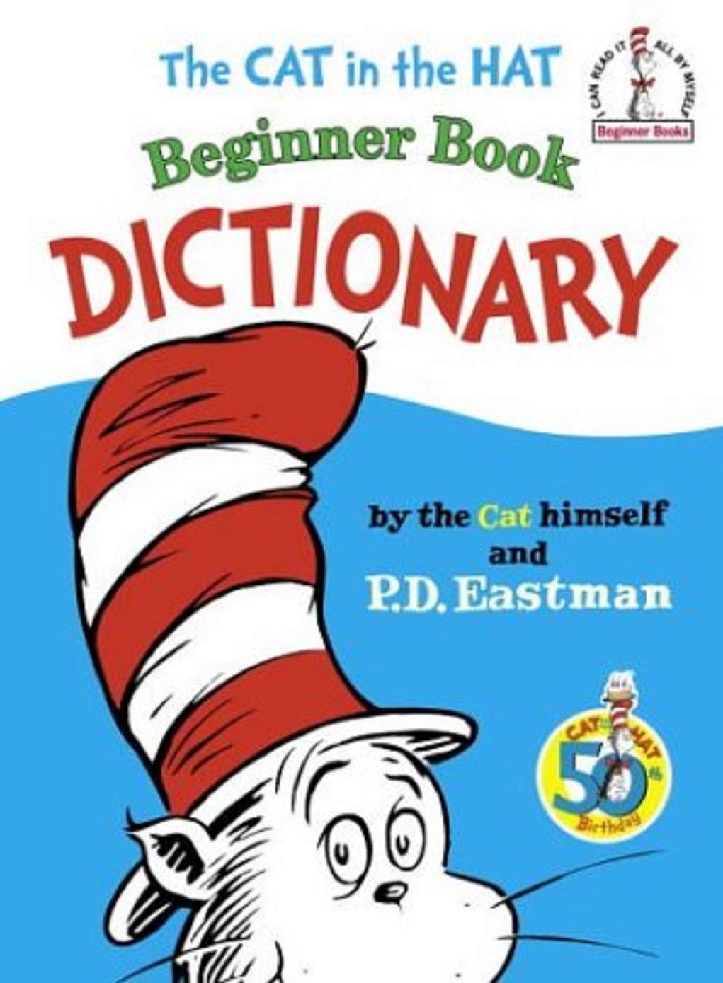 The Cat in the Hat Beginner Book Dictionary (Kindle Edition)