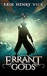 Errant Gods (Blood of the Isir #1) Errant Gods (Blood of the Isir #1)