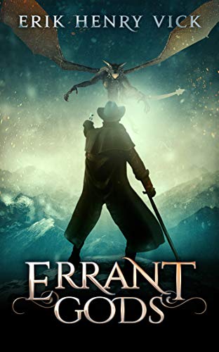Errant Gods (Blood of the Isir #1)