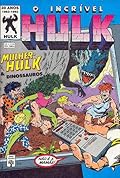 O Incrível Hulk nº114 - Mulher-Hulk & Dinossauros