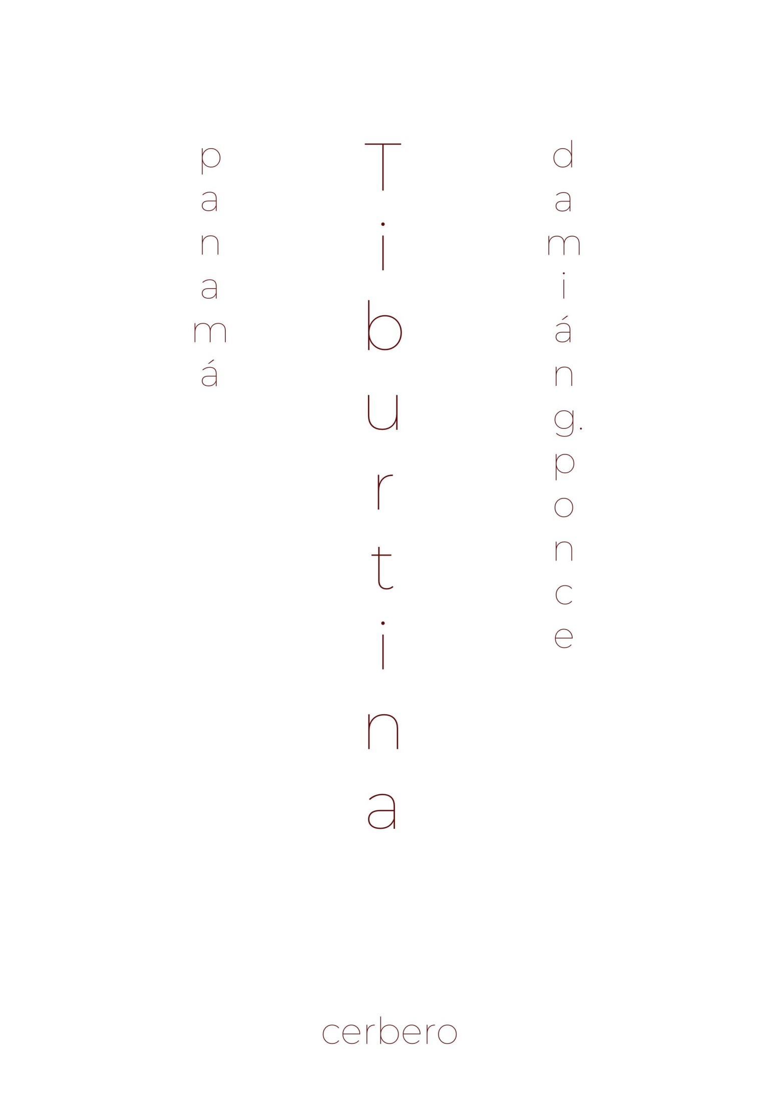 Panamá: Mnemósine (Tiburtina #14)