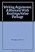 Writing Arguments: A Rhetoric With Readings/Value Package