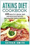 Atkins Diet Cookb...