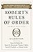 Robert's Rules of Order