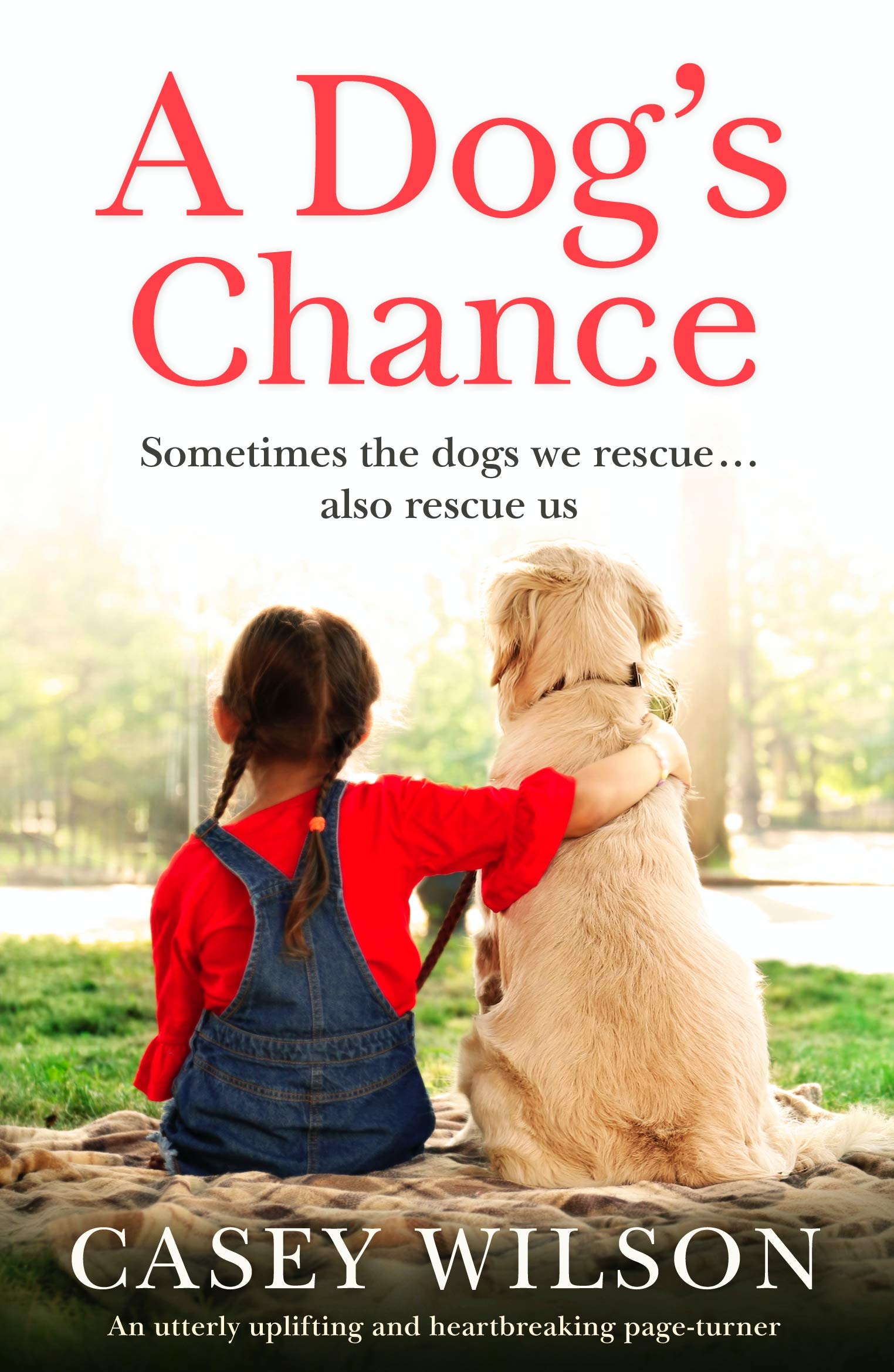 A Dog's Chance (Kindle Edition)