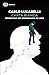 Carta bianca (Un'indagine del commissario de Luca)