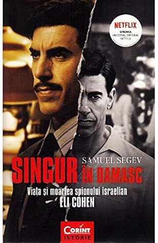 Singur in Damasc (Romanian Edition)