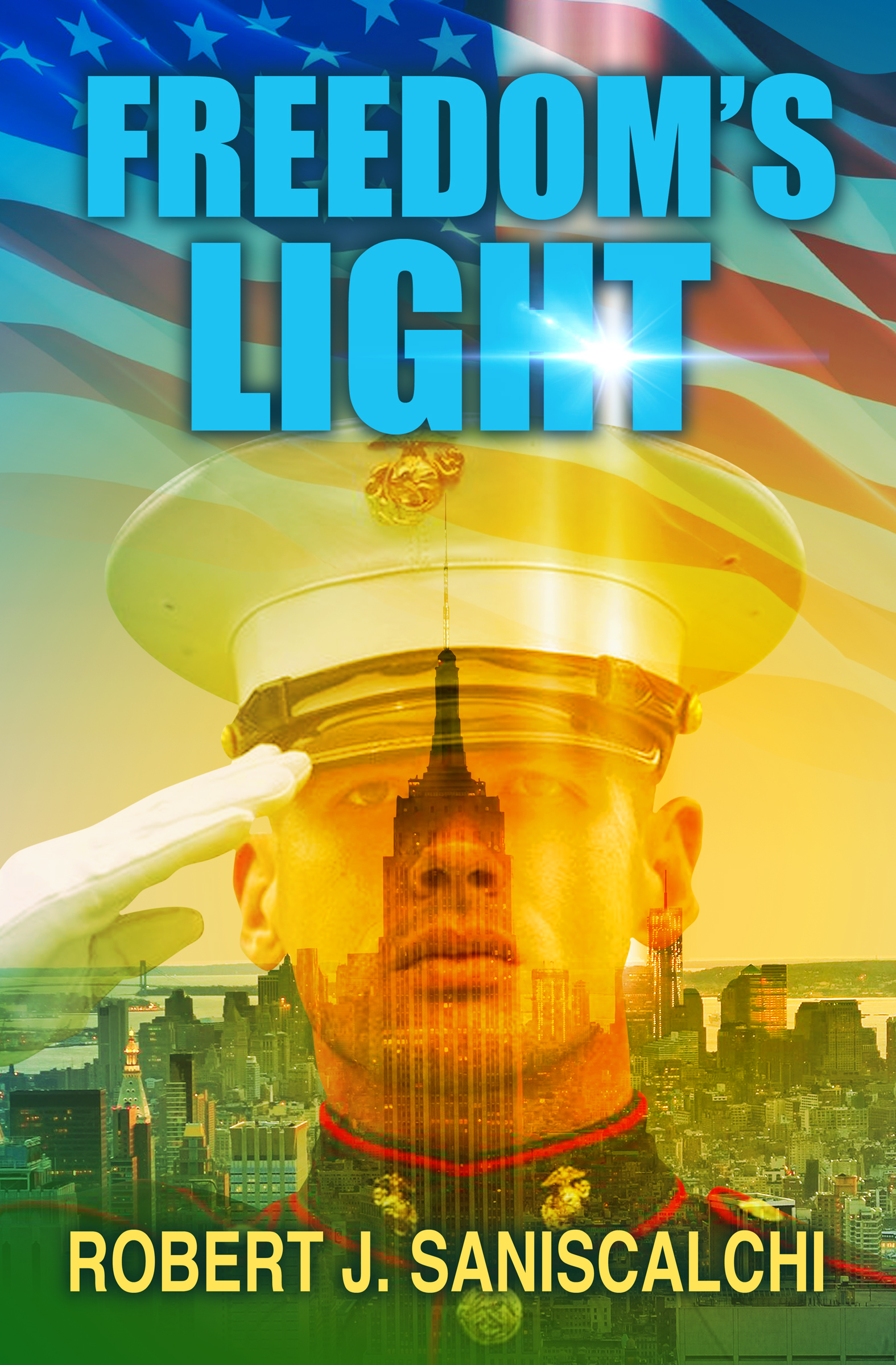 Freedom's Light: A Rob and Tex Adventure (Kindle Edition)