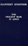 The violent bear ...