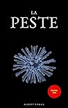 Book cover for La peste