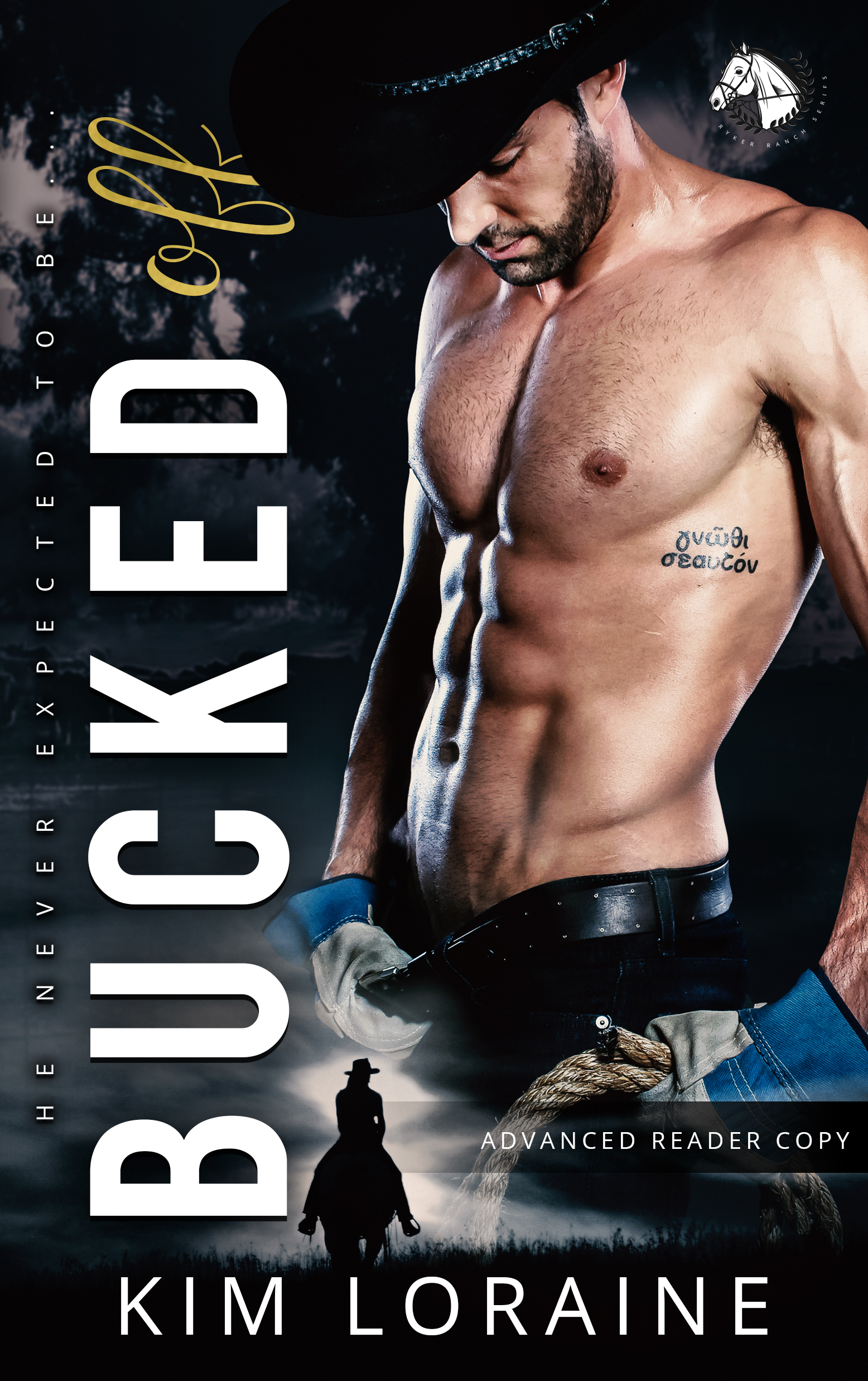Bucked Off (Ryker Ranch #2)