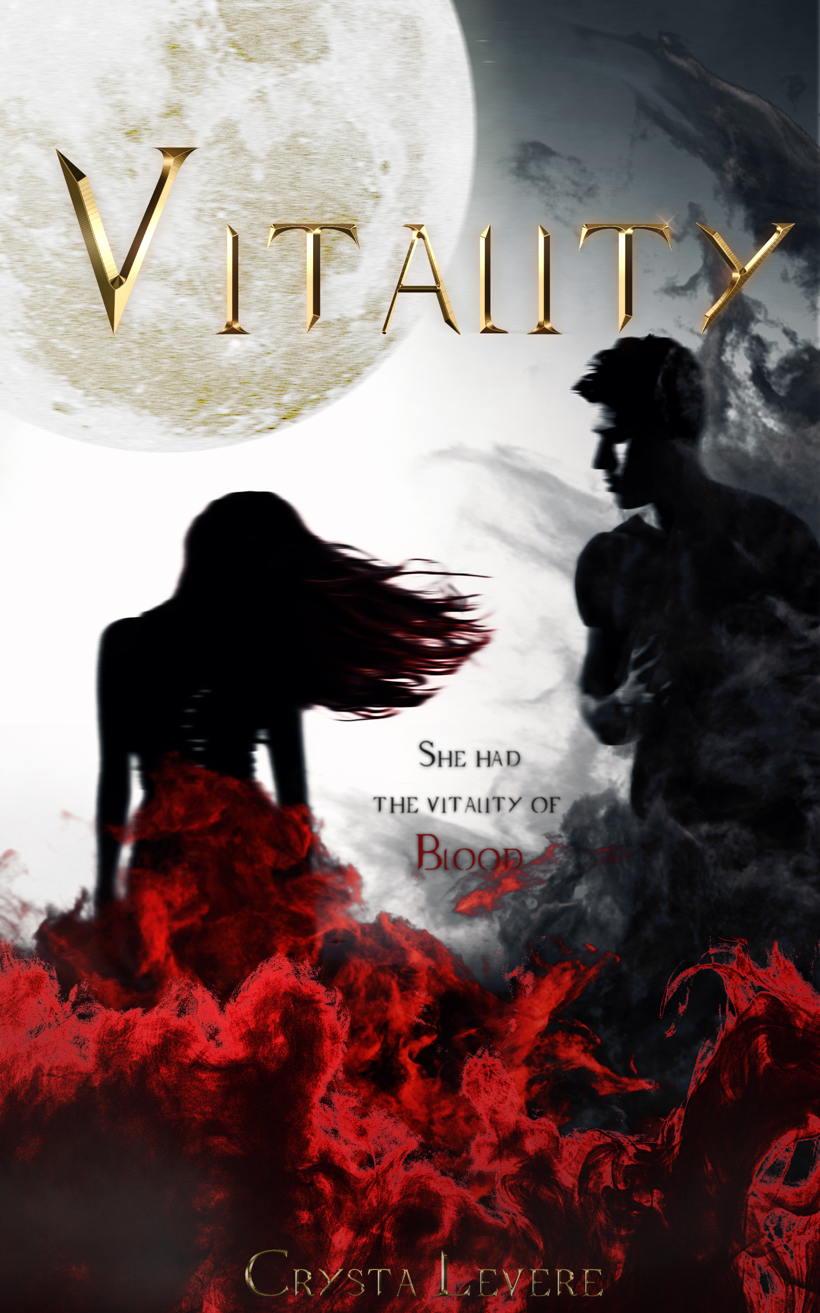 Vitality (Vitality #1)