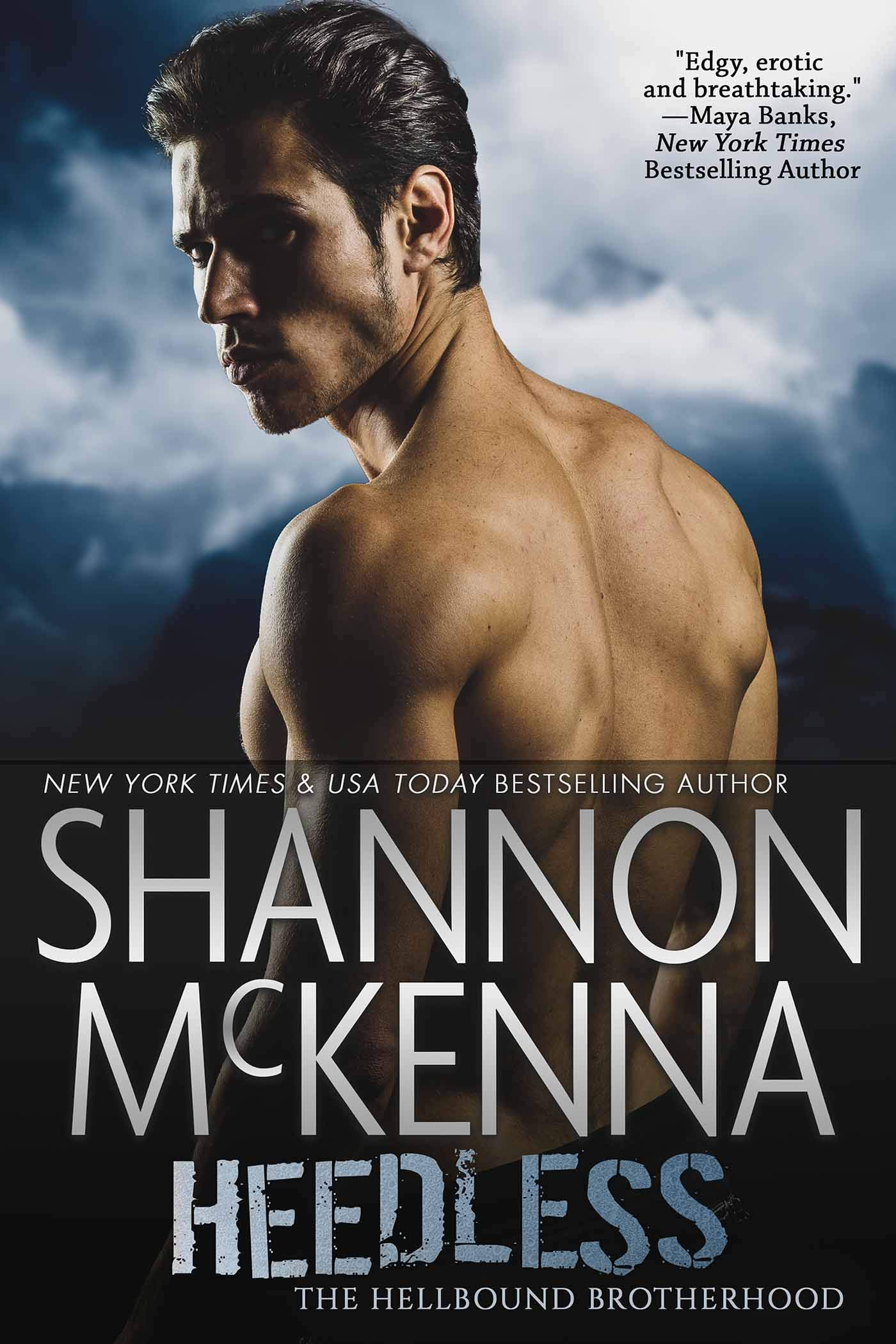 Heedless (The Hellbound Brotherhood, #4)