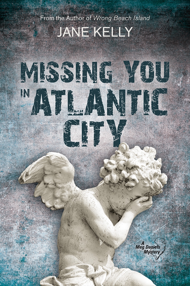 Missing You in Atlantic City (Meg Daniels, #4)