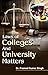 LAWS OF COLLEGES AND UNIVER...