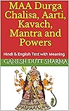 MAA Durga Chalisa...