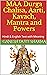 MAA Durga Chalisa, Aarti, Kavach, Mantra and Powers by Ganesh Dutt Sharma