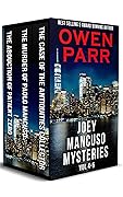 Joey Mancuso Mysteries: Volumes 4 - 6