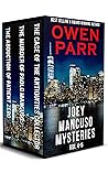 Joey Mancuso Mysteries: Volumes 4 - 6 (Joey Mancuso, Father O'Brian #4-6)