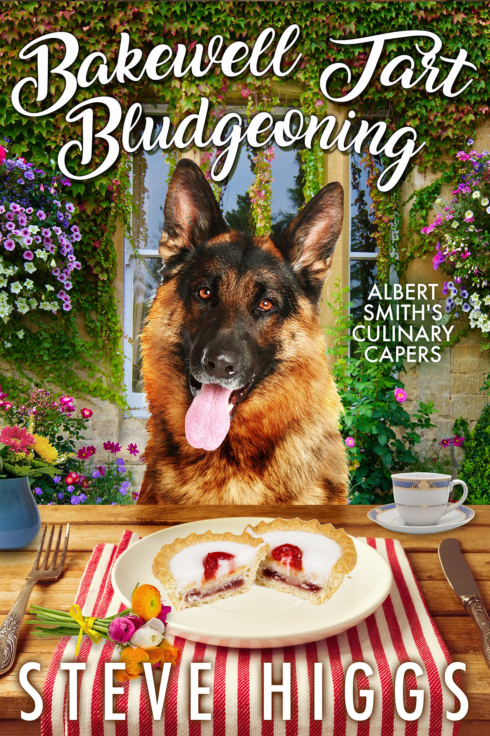 Bakewell Tart Bludgeoning (Albert Smith's Culinary Capers #2)