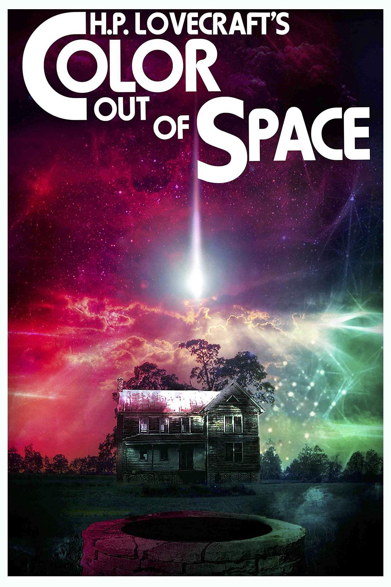 The Colour Out Of Space