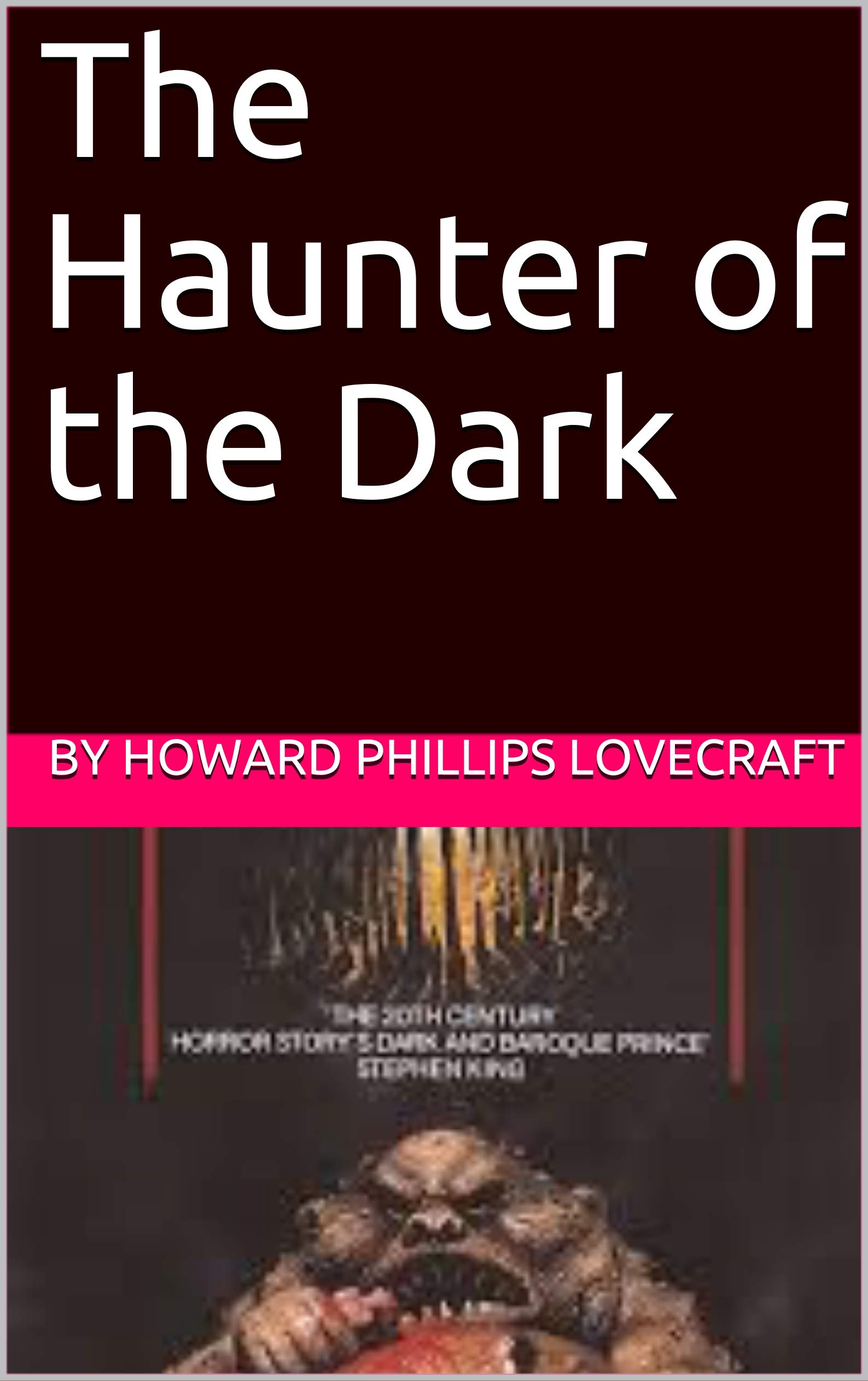 The Haunter of the Dark