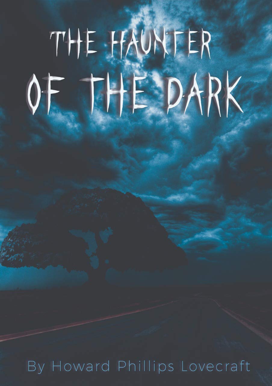 The Haunter of the Dark illustrated