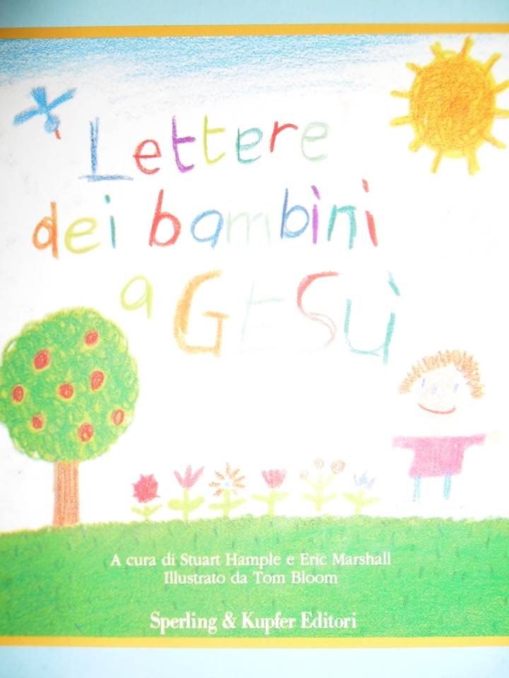 Lettere dei bambini a Gesù