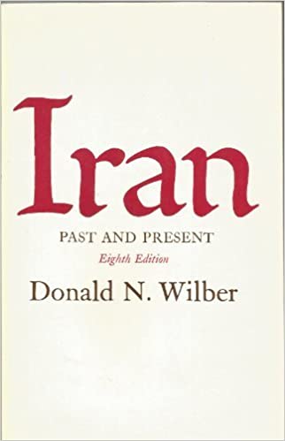 Iran, Past and Present (Hardcover)