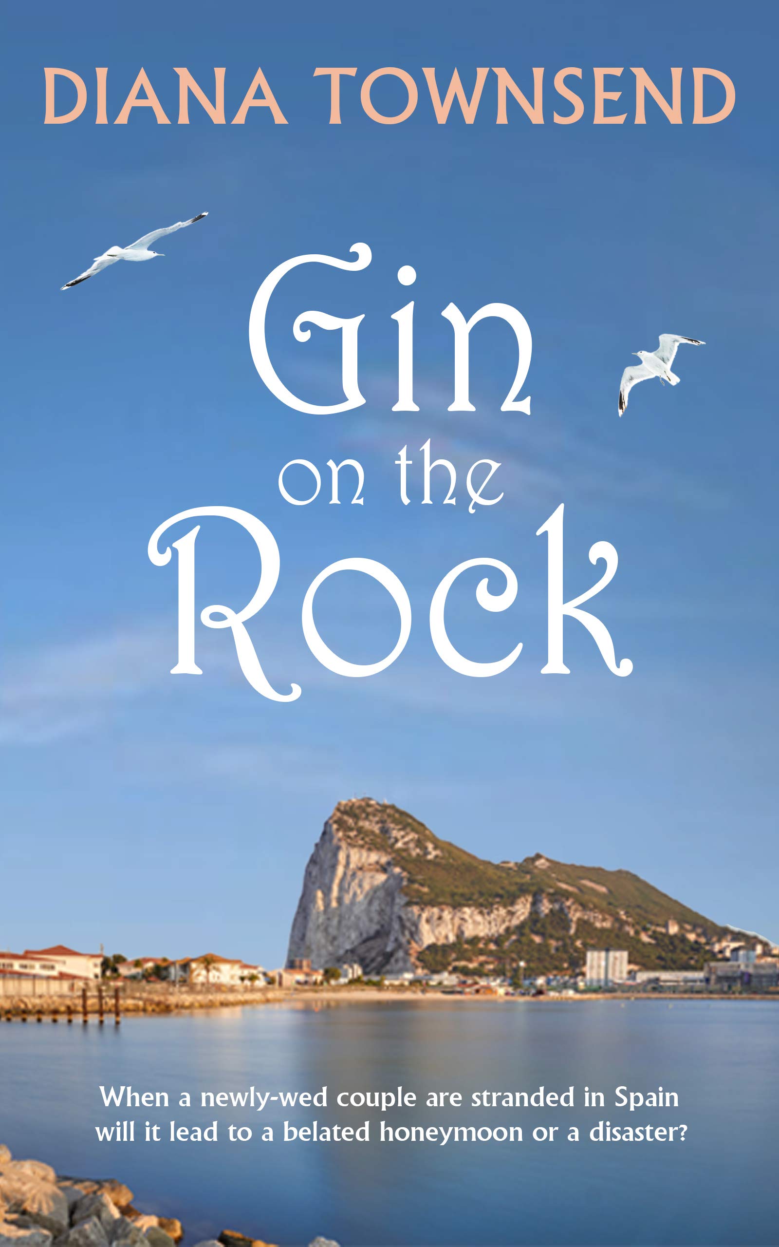 Gin on the Rock (Kindle Edition)