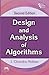 DESIGN AND ANALYSIS OF ALGORITHM, 2nd ed. by I. Chandra Mohan