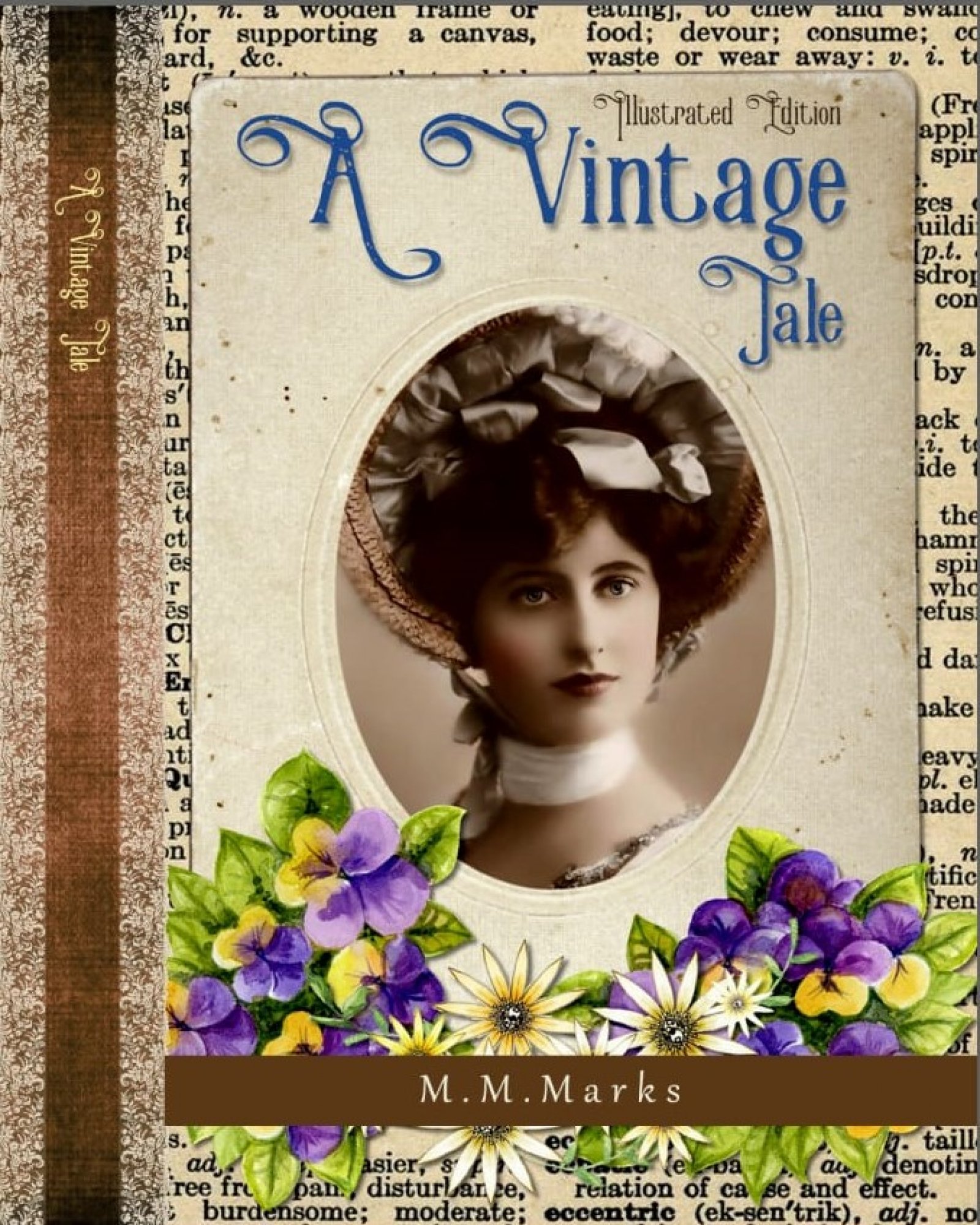 A Vintage Tale (Paperback)
