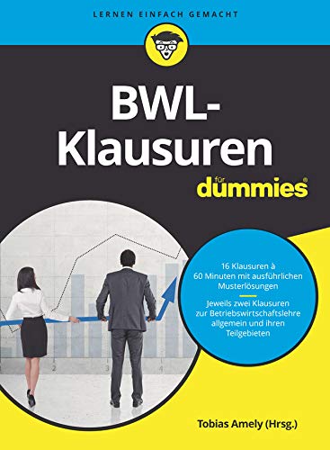 BWL-Klausuren für Dummies (Kindle Edition)