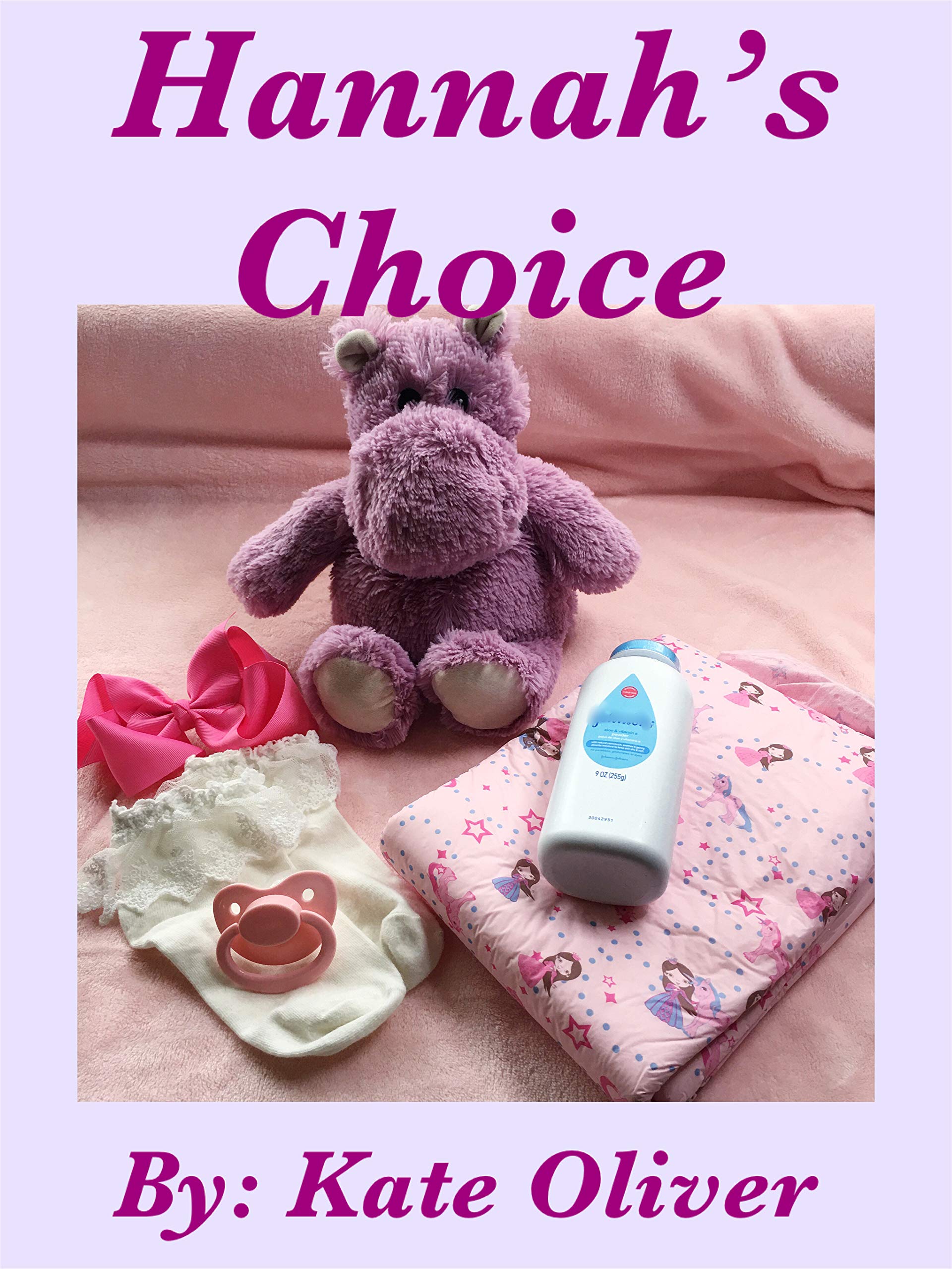 Hannah's Choice (Kindle Edition)