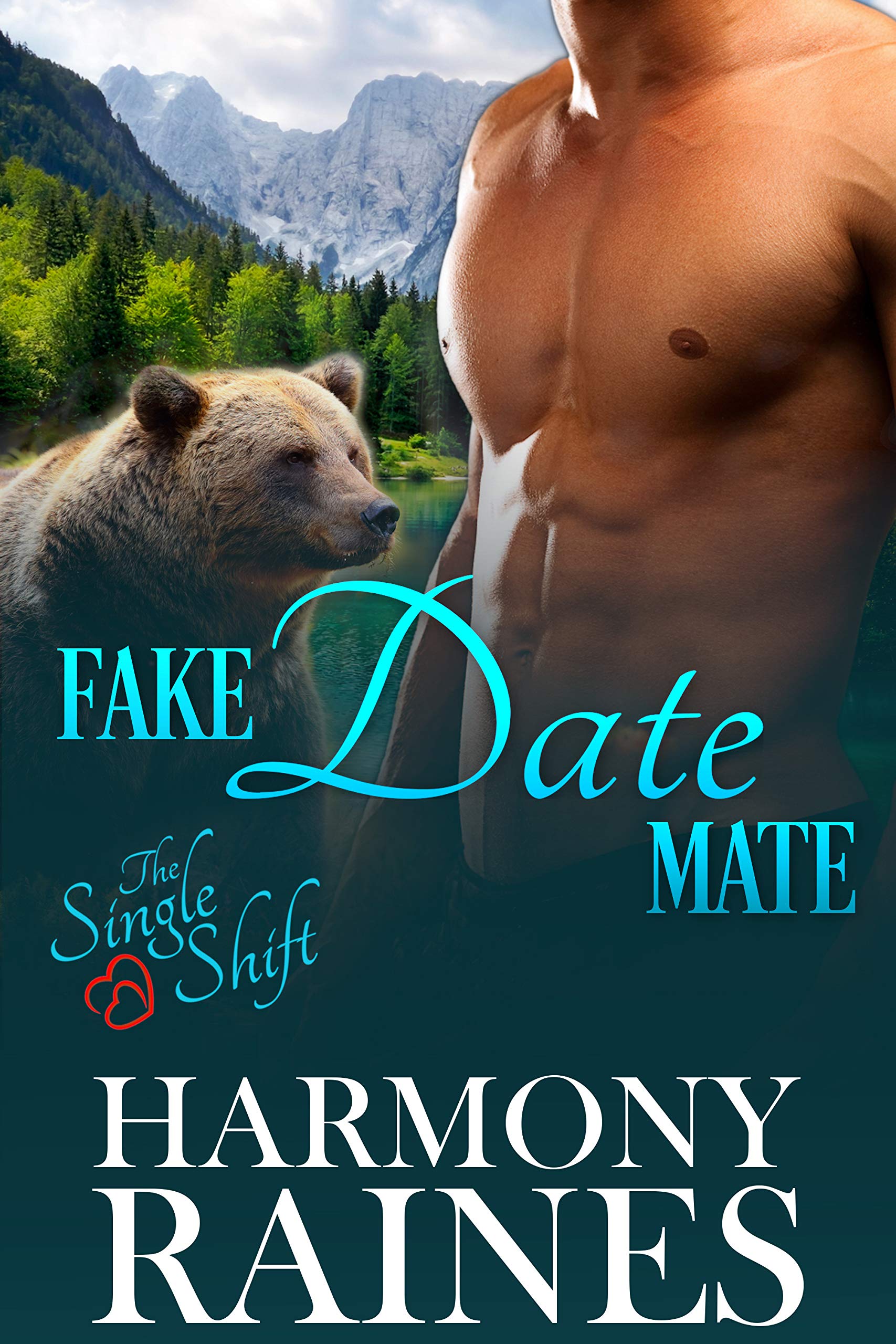 Fake Date Mate (The Single Shift #1)