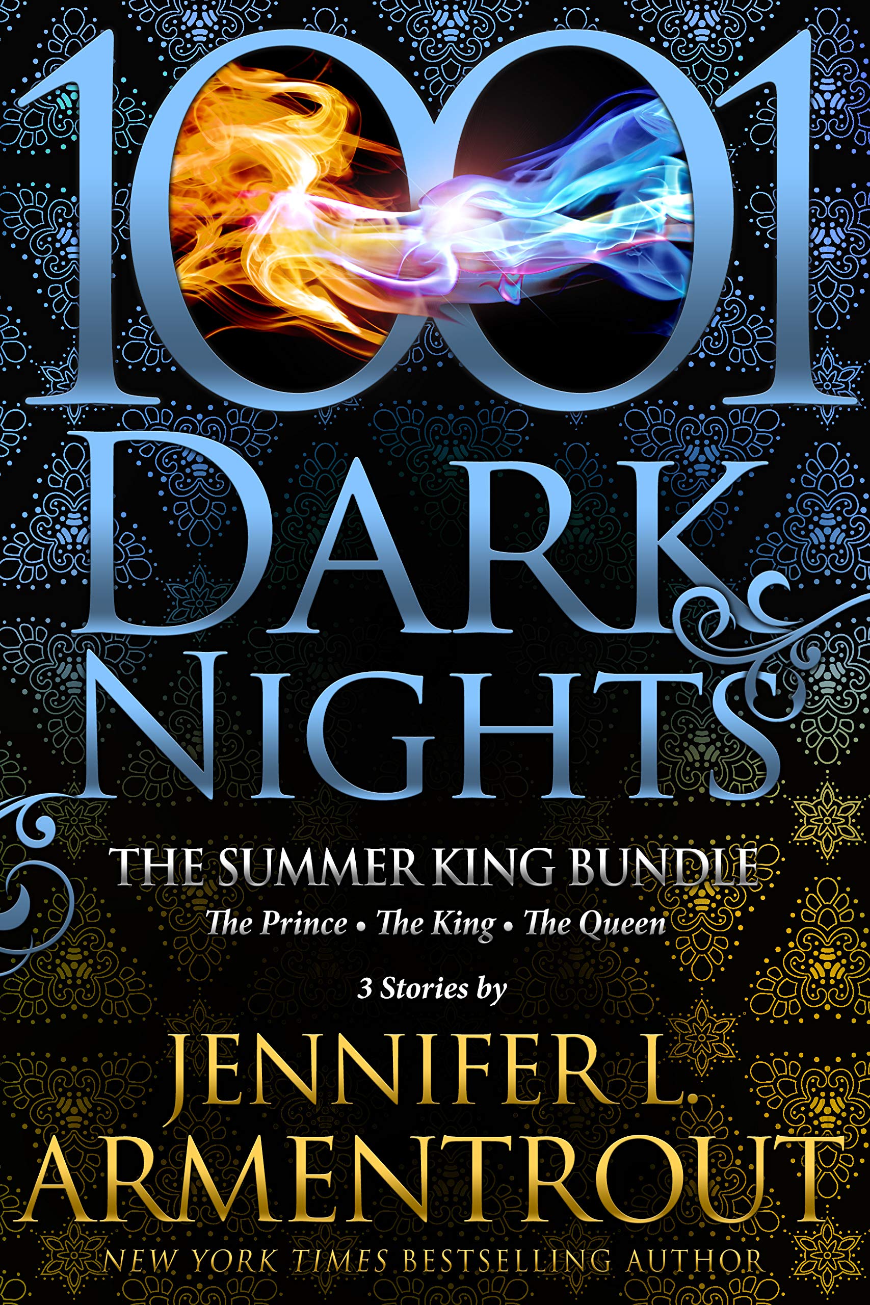 The Summer King Bundle: The Prince / The King / The Queen (Kindle Edition)