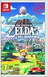 Zelda : Links Awakening Ultimate Guide Collectors Edition (Coloured Version) (Illustrated) Nintendo Switch: Collectors Edition (Coloured Version) (Illustrated) Nintendo Switch Unofficial Walkthrough