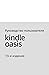 Руководство пользователя Kindle Oasis